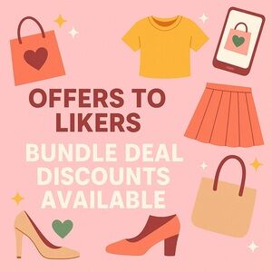 Discounts & Deals Available!